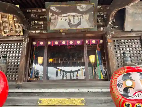 櫻山神社(岩手県)