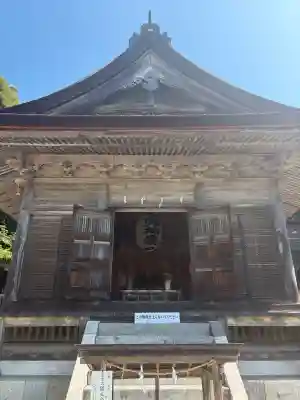氣多大社(石川県)