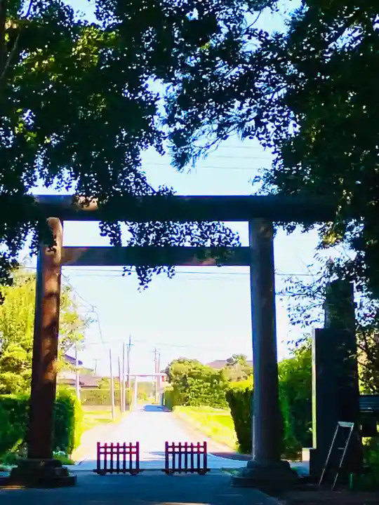 五所神社(千葉県)