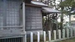 八幡宮の建物その他