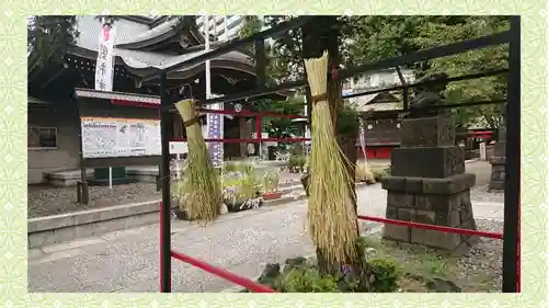 磐井神社(東京都)