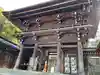 伊奈波神社の山門・神門