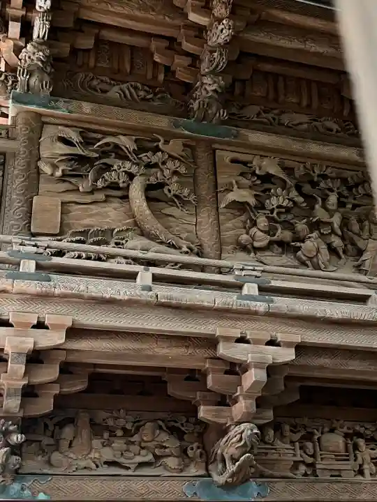 川越氷川神社(埼玉県)