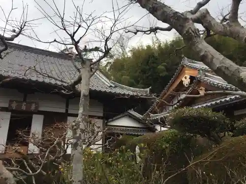 華厳寺（鈴虫寺）のその他建物