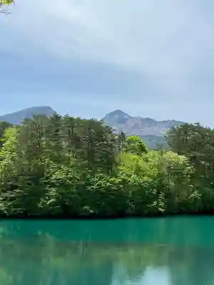 高司神社〜むすびの神の鎮まる社〜(福島県)