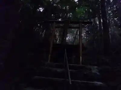 天の岩戸神社(三重県)