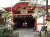 松尾稲荷神社の本殿・本堂