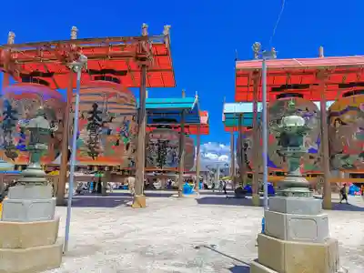 三河一色諏訪神社のお祭り