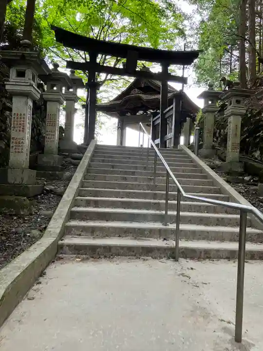 三峯神社(埼玉県)