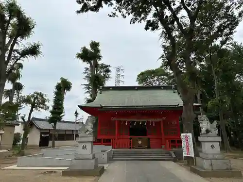 小野神社(東京都)