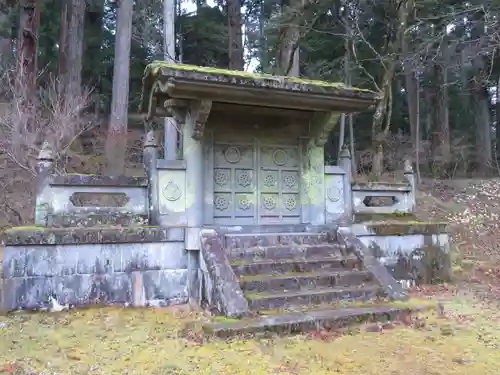 日光東照宮の山門