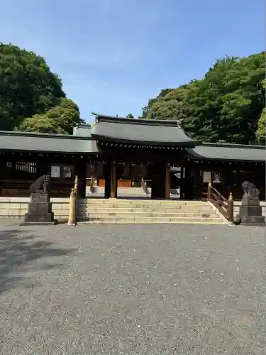 井草八幡宮(東京都)