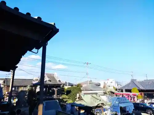 成田山川越別院(埼玉県)