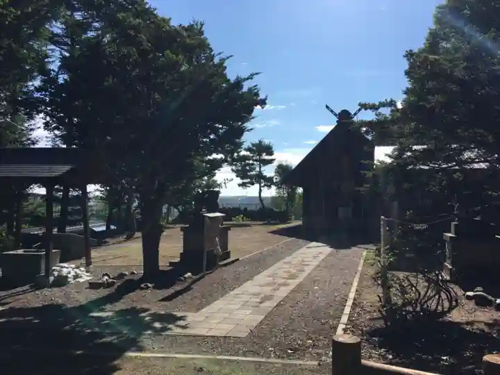 上野幌神社のその他建物