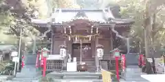 八雲神社の本殿