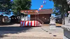 髙部屋神社(神奈川県)