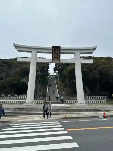 大洗磯前神社(茨城県)