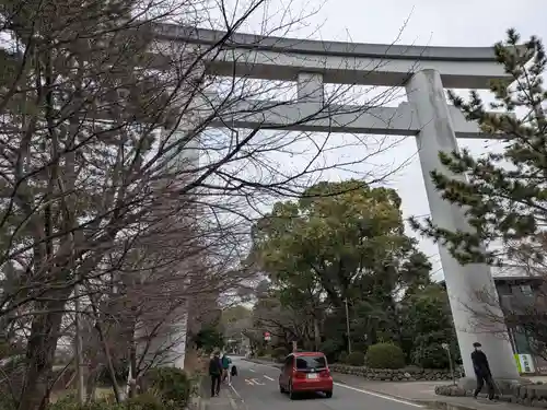 寒川神社(神奈川県)