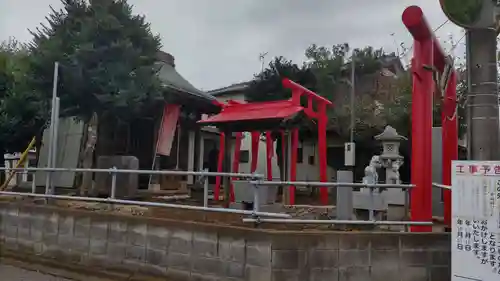 亀田森稲荷神社の建物その他