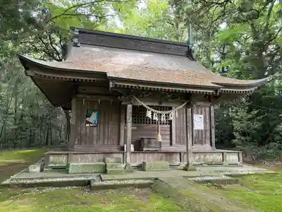 子安神社(茨城県)