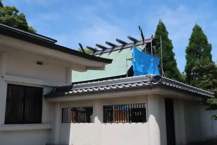 都波岐奈加等神社(三重県)