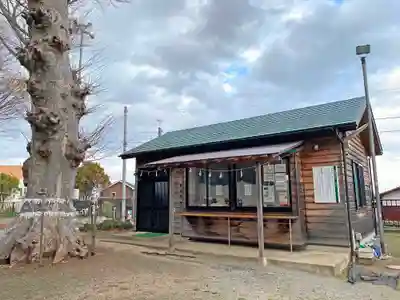 髙部屋神社のその他建物