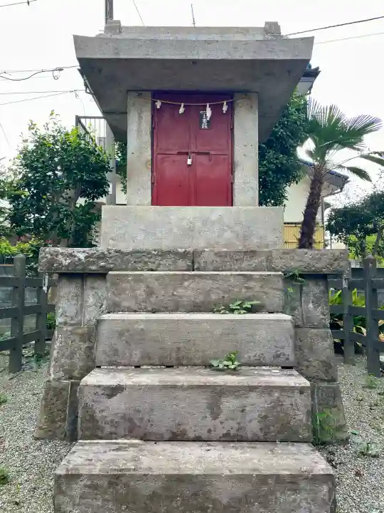 御殿稲荷神社(東京都)