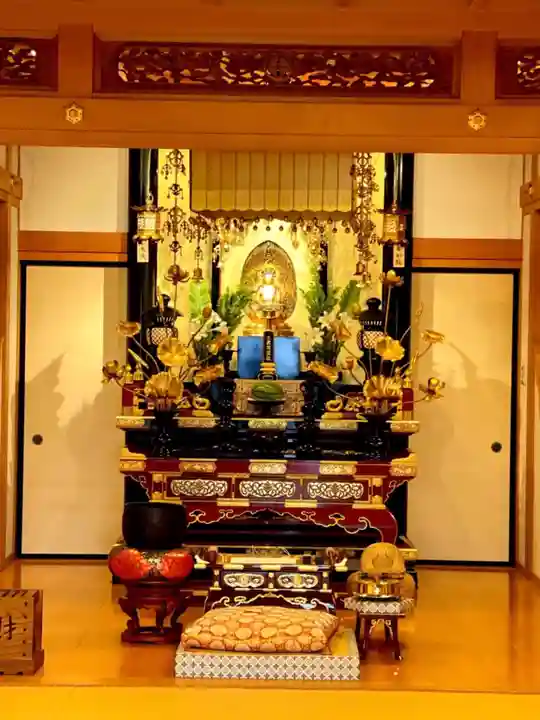 法界寺の本殿・本堂