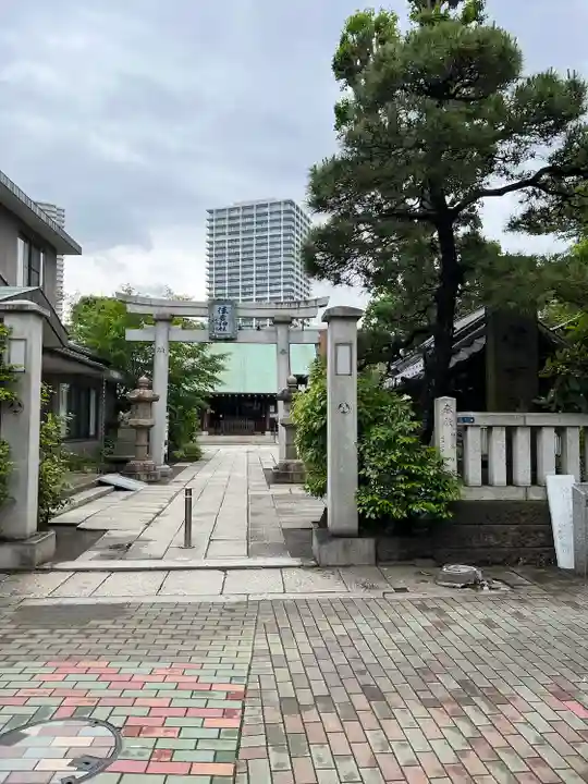 住吉神社(東京都)