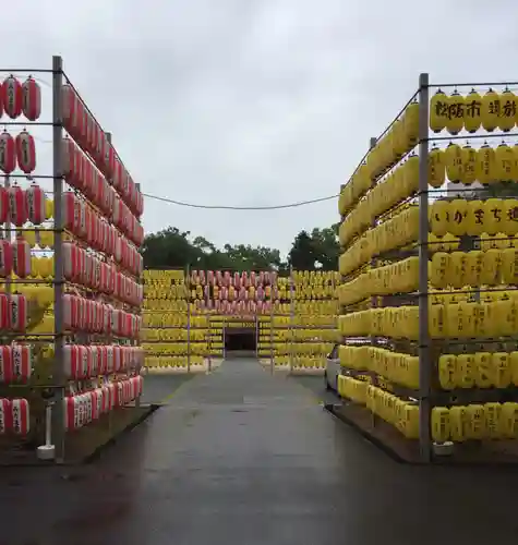 三重縣護國神社のその他建物
