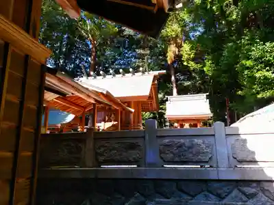 神明社（榎戸神明社）の本殿・本堂
