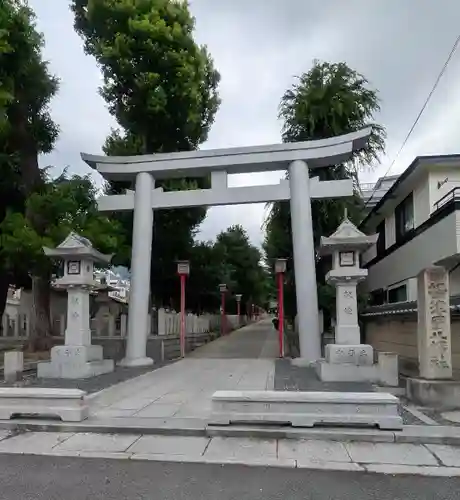 六甲八幡神社(兵庫県)