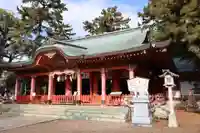 長田神社(兵庫県)