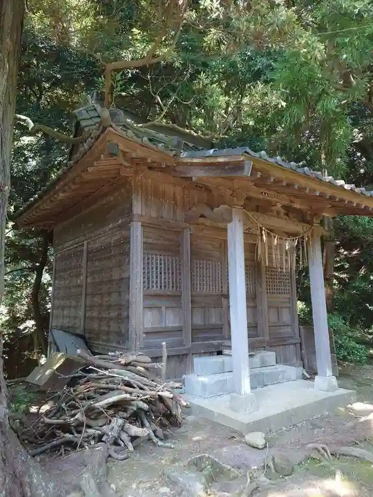 平潟八幡神社(茨城県)