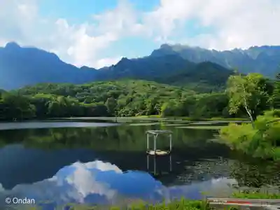 戸隠神社宝光社(長野県)