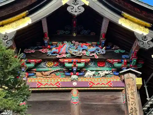 秩父神社(埼玉県)