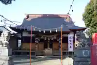 相模原氷川神社(神奈川県)