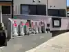 勧行寺の地蔵