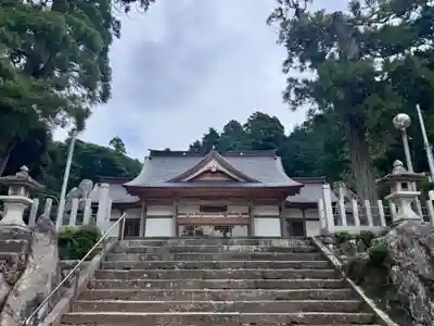 彌美神社(福井県)