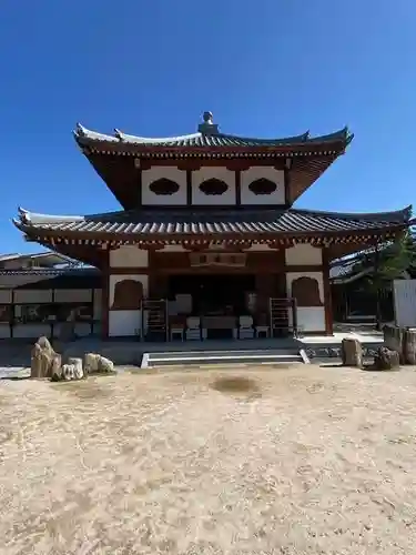 大願寺の本殿・本堂