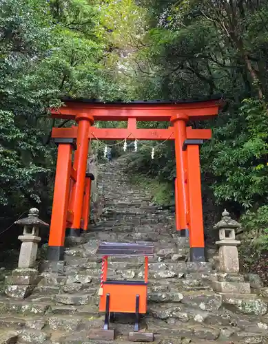 神倉神社（熊野速玉大社摂社）(和歌山県)