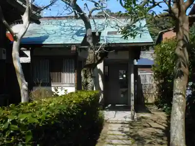 極楽寺（霊鷲山感應院極楽律寺）のその他建物