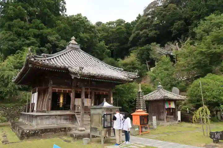 平等寺のその他建物