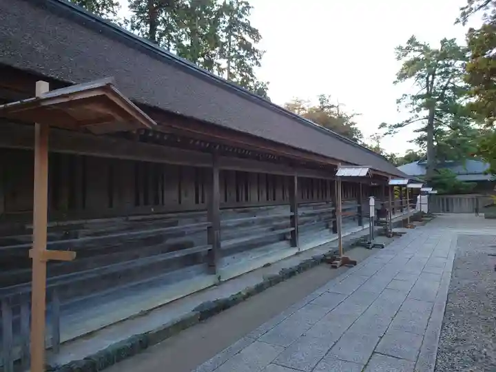 出雲大社のその他建物