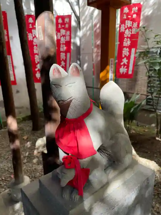 日本橋日枝神社(東京都)