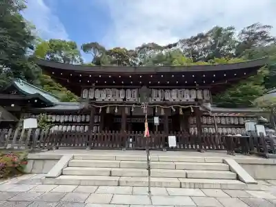熊野若王子神社(京都府)