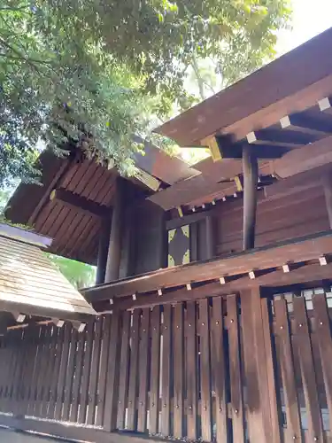神明社(神奈川県)