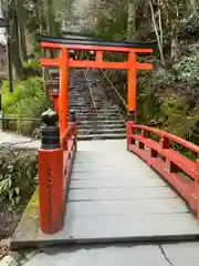 貴船神社(京都府)