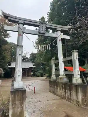 二宮神社(千葉県)