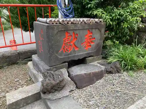 仲町稲荷神社(東京都)